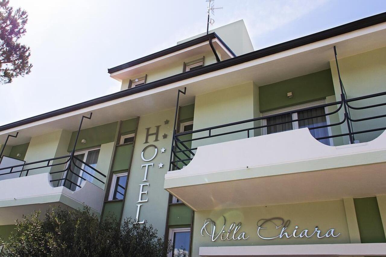 Hotel Villa Chiara Terracina Luaran gambar