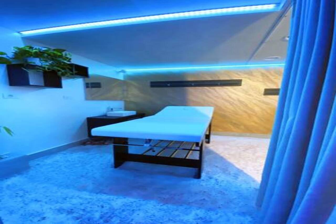 Hotel Villa Chiara Terracina Luaran gambar