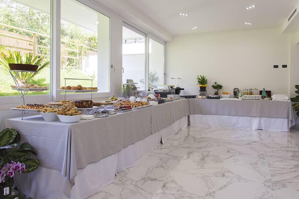 Hotel Villa Chiara Terracina Luaran gambar