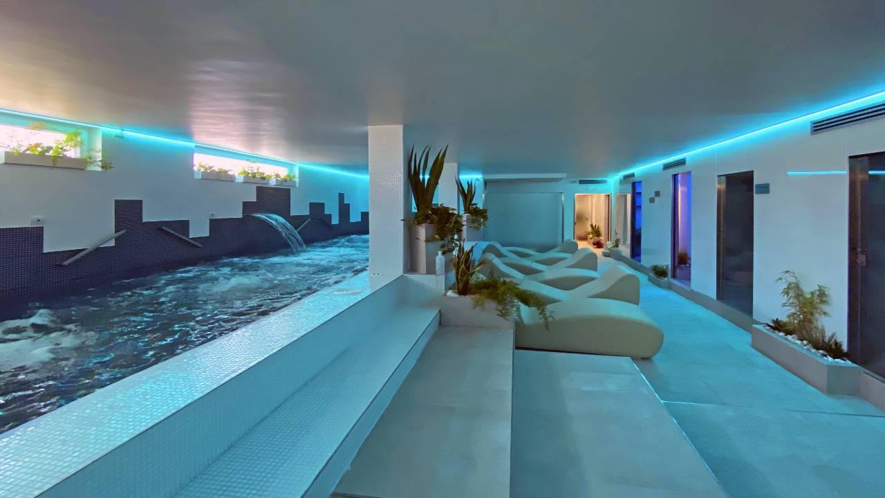 Hotel Villa Chiara Terracina Luaran gambar
