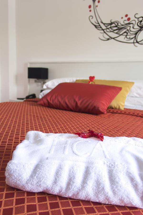 Hotel Villa Chiara Terracina Luaran gambar