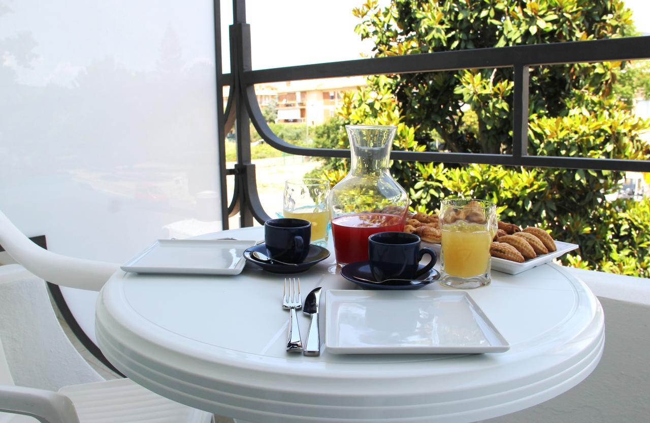 Hotel Villa Chiara Terracina Luaran gambar